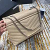 puffer handbag lou crossbody bags 100% Genuine Leather Handbags High version Designer Shoulder Bags Fashion cross body luxury women messenger bag