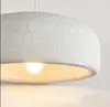 New Nordic Simple Restaurant Wabi Sabi Bar Island Lamp Creative Personality Japanese Polystyrene Pendant Lamp