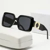 2022 Designer de marca de luxo Sunglasses Men's Wear Top Men's Wear Wear Wear Pilot Beach Outdoor Classic Fashion Glasses