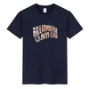 Billionaires Club T-shirt Herr Dam Designer T-shirts Kort sommar Mode Casual med märkesbokstav Högkvalitativ Designers t-shirt Höst Sportwear män