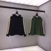 2021 Fashion Sportswear Hoodie الخريف والشتاء عالي الجودة زوجين pullover رجال الستار سترة الشارع على غرار العلامة التجارية الأوروبية الأمريكية