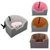 Multifunctionele hondenmand Puppy bed Hangmat Pet Mat Mat Stoel Cover met Traction Buckle Cama Para Cachorro Y200330