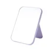 Miroir de maquillage pliant de bureau Simple Dressing HD