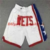 Mens stitched Just Don Basketball Shorts Nets11 Irving Kevin Durant 7 James Harden 13 Mitchell&Ness /22 Edition City Sweatpants White