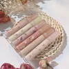 Lip Gloss Flowers Mirror Water Glaze Moisturizing Easy To Color Liquid Lipstick Nude Lasting Waterproof Clear Tint MakeupLip