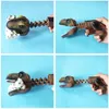 Hongerige Grabber Animal Claw Chomper Speelgoed Dinosaur Bite Game Snapper Dino Ouderkind Interactief Nieuwigheid Speelgoed 220621