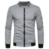 Moletom moletons masshirts tops tops zipper sweatshirt sleeve jacket Outwear Cardigan Long Casat Mens 'Blusa masculina tingem suor