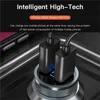 36W Quick Charge 3.0 Fast Charging Charger Type C QC PD USB Car Chargers For iphone 12 11 Xiaomi Mobile Phone
