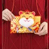 Emballage Cadeau Année Creative Enveloppes Rouges Annonces Chinoises Tiger PacketGift