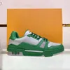 Кроссовки Trainer Italy for Men Designer Shoes Brand L Running Conteakers Casual Runner Shoe S22179L
