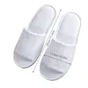 Hotel Homestay Disposable Half-Pack Full-Pack Slippers Home Business Travel Portable Whiteboard Waffle Slipper YF0079