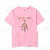 Maglietta di cotone Maglietta di moda da uomo Elden Ring Maglietta Estate Maglietta da uomo Gioco Elden Ring Top Ragazzi Tee Shirt Marca Donna Tee 220608