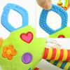 Ringpapier baby wandelwagen opknoping knuffel 0-1 jaar oude ringingen bijters giraffe bed bell om het grijpvermogen van de baby te trainen en visionair te trekken