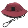 Hombres de moda Hats Fisherman Diseñador Stone Running Street sombreado al aire libre Hat5187880