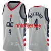 2021 Top Quality City Grey Russell 4 Westbrook Jersey Basketball Red Navy White College Shirts Fast Size S-5XL