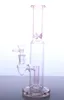 10,5-дюймовый прямой мебельный трубчатый базовый стеклянный водопроводные трубы курительные бонг для сухой травы оптом