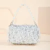 HBP Fashion 2022 New Evening Bag European and American Exterveder Beaded Hand Baged Hand Bag