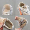 chaussures de toile de haute qualité pour enfants baskets enfants chaussures de bébé garçons filles léger léger non gaspillement sans glissement décontracté baskets