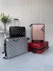 230 "24" pouces haute qualité + coque PC valise à roulettes sac à bagages de voyage boîte de voyage à roue universelle