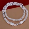 Colares pendentes oferta especial oferta criativa joias moda 925 prateado design exclusivo woman masculino colar