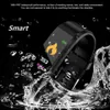 Smart Watch Smart Wristwatch Heart Rate Fitness Tracker Waterproof Passometer Sports Smart Bracelet 115 Plus Bluetooth For Android289Z