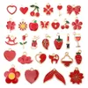 490pcs Charms para jóias fazendo descobertas gikasa inteiro granel variado Goldplated encharcado de breol de colar de brilho diy j4461741