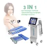 Presoterapia Slimming Air Pressure Lymphatic Drainage With Eye Massage Body Shaping Far Infrared Therapy Whole Body Fat Burning Weightloss Pressotherapy Machine
