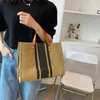 HBP Sacs De Soirée Femme Sac À Bandoulière Shopper Totes Bolsas Qualité Lady Beach Mode Doux Simple Coréen Toile Bandoulière Femme Sacs À Main 2022 220705