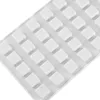 35 Holes Silicone Square Chocolate Moulds Kitchen Cakes Dessert Cookies Mould DIY Candy Fondant Baking Mold Mousse Bakeware Moulds BH6982 TQQ