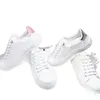 Sneakers Fashion Platform Shoes Letter Old Flower Sneaker Men Women Trainers Genuine Leather Casual Shoe