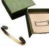 Pulseira de puxador de grife Bulgle Homens Mulheres Presente Aço inoxidável Carta clássica Bangles Jóias Mulheres Bracelelet ajustável de alta qualidade7319019