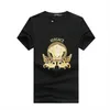 2022 Mens Designer tee t-shirt Brand small horse Crocodile Embroidery clothing men fabric letter polo collar casual t-shirt shirt tops Asian size M-XXXL A163