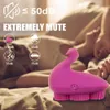 OLO sexy jouets pour femmes femme masturbateur brosse g-spot vibrateur clitoridien mamelon stimulateur cygne forme 10 vitesses