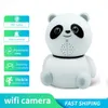 1080p Smart Home HD Baby Monitor Wireless Cameras Security SD Card Indoor Night Vision CCTV Camera App Remote Remote