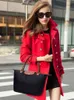 Top Handle Lc Women Dumpling Bag Thick Oxford Shoulder Bag Luxury Designer Waterproof Nylon Tote Handbags 220519