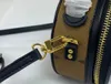 Senaste mini axelväska högkvalitativa lyxdesigners handväskor mode klassiker messenger handväska mode lyxiga märken crossbody väskor