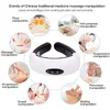 Electric Neck Massager & Pulse Back 6 Modes Power Control TENS Heating Cervical Pain Relief Tool Health Relaxation Machine 220630