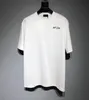 2022 Men's Plus Tees & Polos summer cotton T-shirt round neck printed pocket short sleeve oversized us eu size ea3e