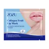 Collagen Nourishing Fruity Lip Mask Anti Chapped Reduce Lip Wrinkles Lips Skin Care Masks