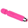 Sex Toy Massager Hela Super Quiet Waterproof Safe Silicone Kvinnliga massage Vuxna leksaker GSPOT Vagina Vibrator för kvinnor Woman8612768