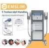 EMslim neo RF HI-EMT amincissant la machine de musculation façonnant la stimulation musculaire électromagnétique EMS brûlant les graisses sculptant le corps équipement de beauté