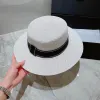 Women Designer Bucket Hat Cap Mens Straw Brimmed Hats Projektanci luksusowe czapki czapki czapki mężczyzn Klasyczne czapkę czapkę p cap 220306k