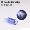 Needle Cartridges Replacement Needles for A6 Dr. Pen Derma Pen Auto Microneedle Therapy System