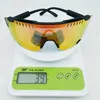 POC DEVOUR 4 Lens Fietsen Bril Heren en Dames Fiets Zonnebril Gepolariseerde Sport Zonnebril Weg Mountainbike s 220523