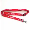 Dog Collars & Leashes Retractable Sup tide pet leash dog chest strap Corgi bull collar supplies material nylon S M L XL