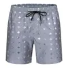 2022 Summer Fashion Mens Designers Shorts Swim Short Flower Swimwear Printing Board Strandbroek Mannen losse casual A1G2#