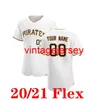 baseball jersey 21 Roberto Clemente 8 Stargell 55 Josh Bell 24 Archer Custom Jerseys Stitced S-6XL