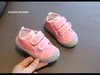 LZH Children's Shoes Toddler Girls Boys Sports for Children Newborn Kids Sneakers Fashion Nature Infant Soft Y220510