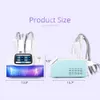 Best Selling Cold Slimming Body Shaping Machine Freeze Cryo Weight Loss Vacuum Beauty Salon Equipment