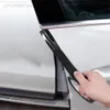 Film d'emballage en Fiber de carbone 5D brillant pour voiture autocollants de style automatique autocollants de voiture bande d'accessoires de voiture